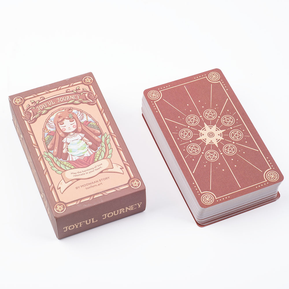 لعبة لوحة الورق من Joyful Jour - مراجعة Board Game Illustrator وسعره