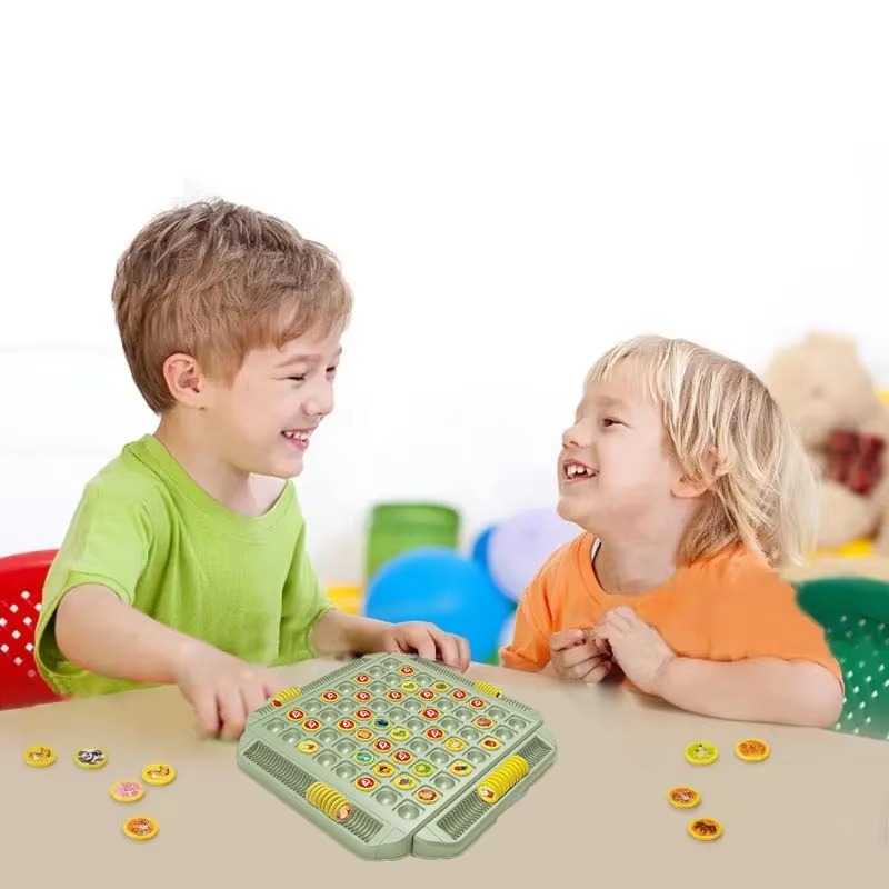 لعبة لوحية تفاعلية، لعبة شطرنج - مراجعة Board Game Flip 7 وسعره