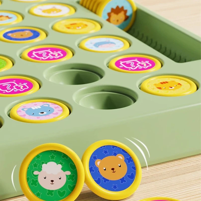 لعبة لوحة الشطرنج ذات الذاكرة  - مراجعة Board Game Flip 7 وسعره
