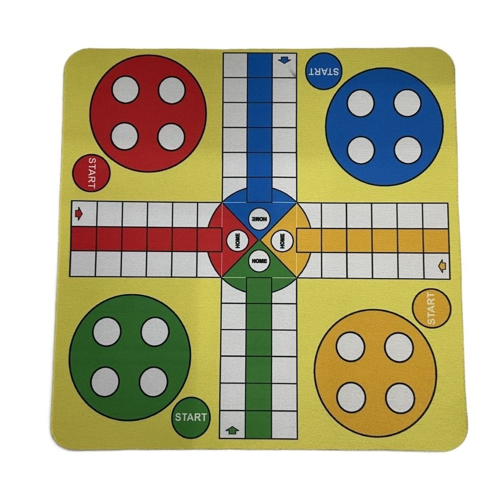 مجموعة شطرنج لودو عائلية متعدد - مراجعة Board Game Ludo وسعره