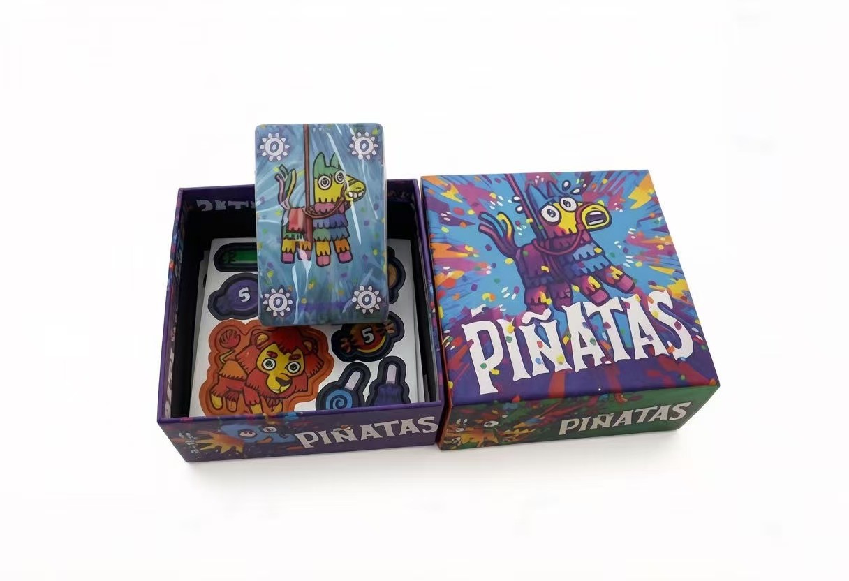 لعبة بطاقات استراتيجية بيناتاس - مراجعة Board Game War وسعره