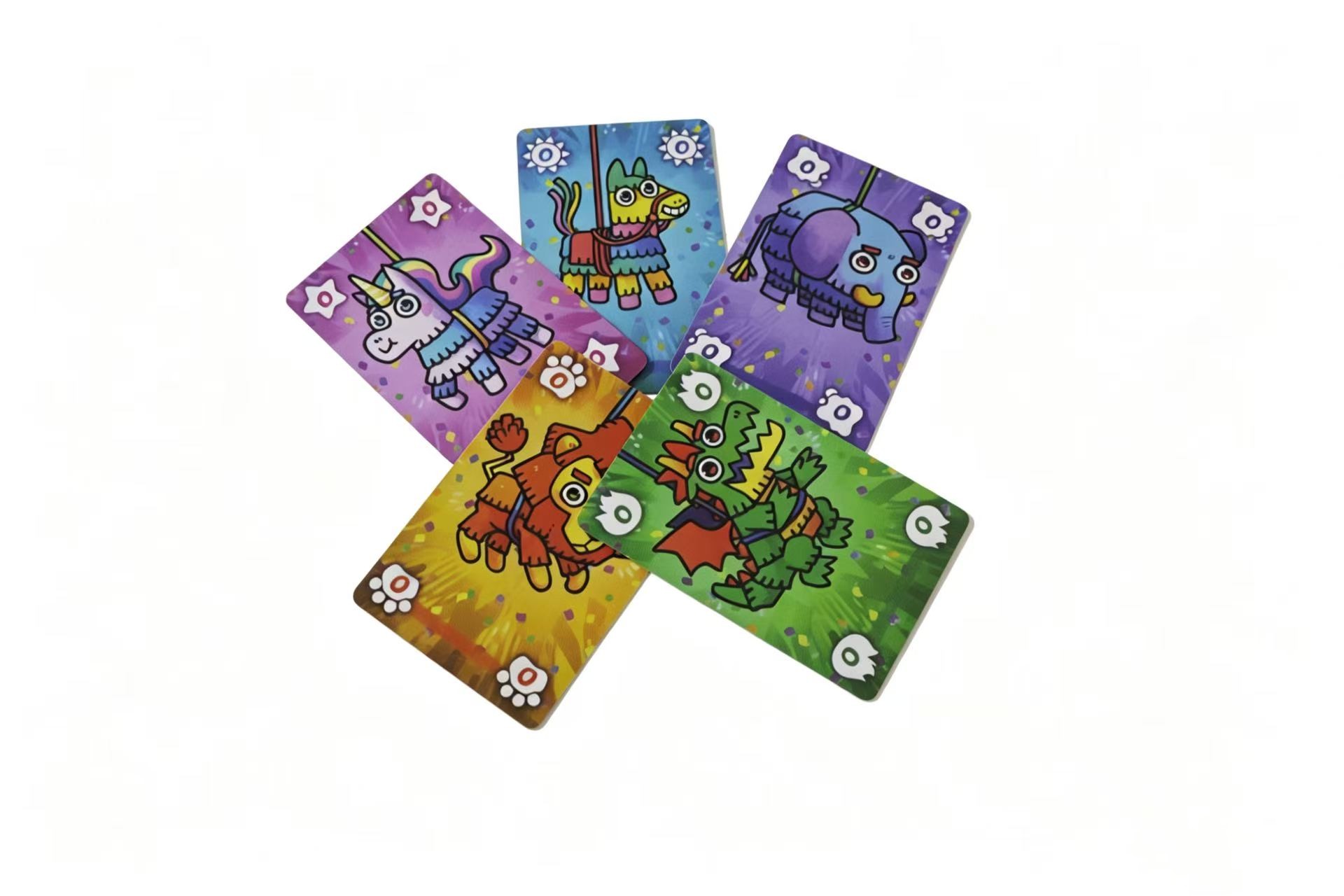 لعبة بطاقات استراتيجية بيناتاس - مراجعة Board Game War وسعره