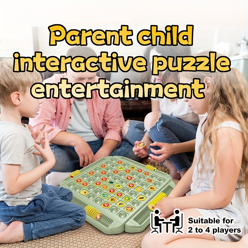 لعبة لوحة الذاكرة التعليمية ذا - مراجعة Board Game Flip 7 وسعره