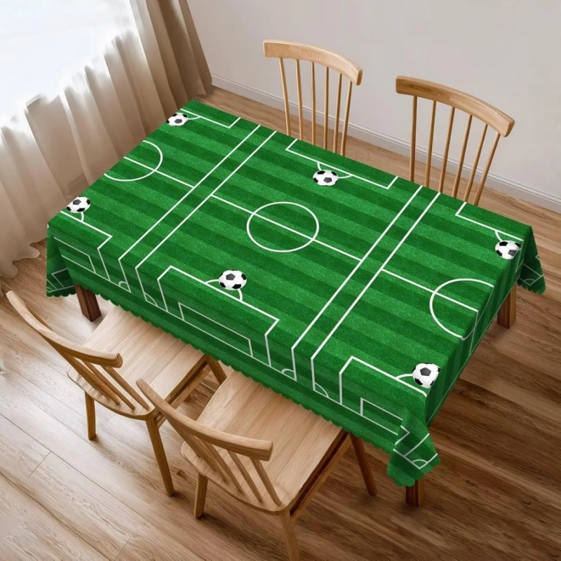 غطاء طاولة بلاستيكي مقاوم للما - مراجعة Board Game Football وسعره