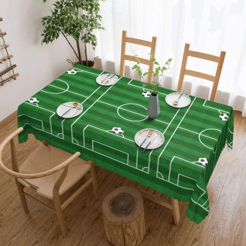 غطاء طاولة بلاستيكي مقاوم للما - مراجعة Board Game Football وسعره