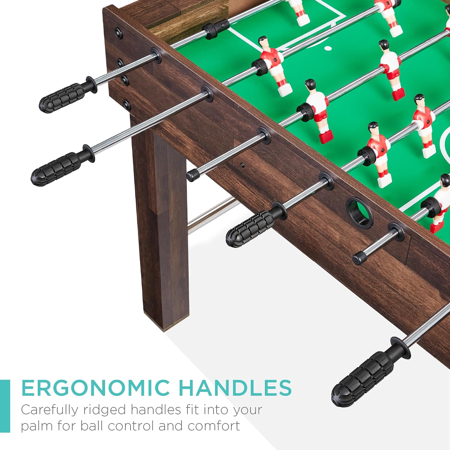 طاولة كرة قدم بحجم كامل، طاولة - مراجعة Board Game Football وسعره