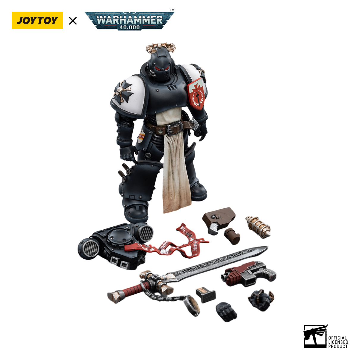 [متوفر] شخصية JJOYTOY Warhamme - مراجعة Board Game War وسعره