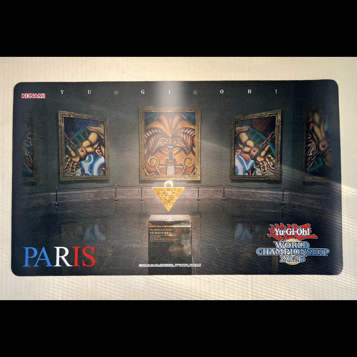 600x350 ملم يو-جي-أوه! بساط لع - مراجعة Board Game Gi وسعره