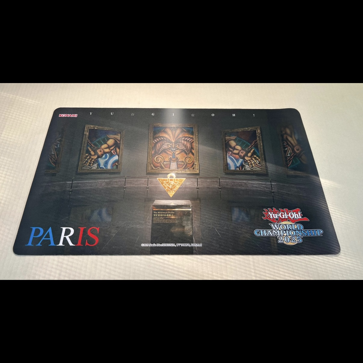 600x350 ملم يو-جي-أوه! بساط لع - مراجعة Board Game Gi وسعره