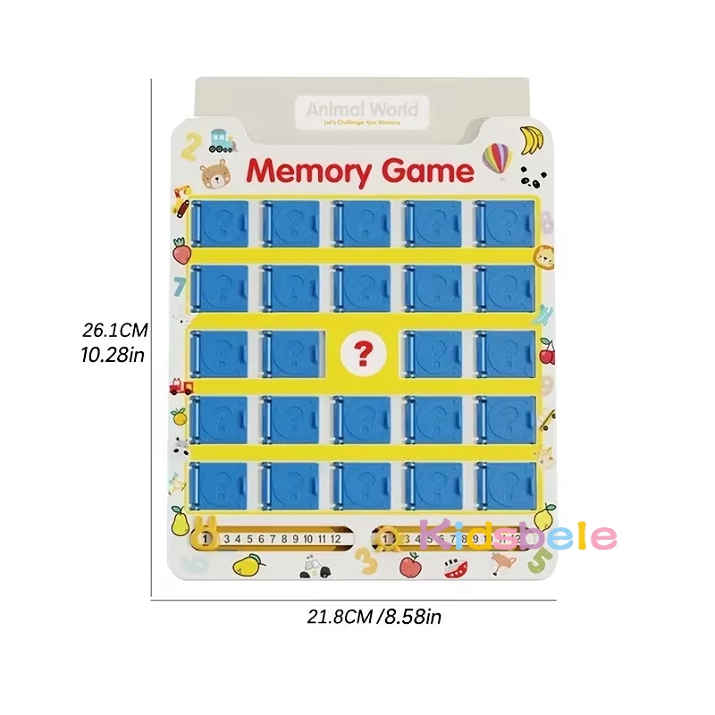 لعبة لوحية لتنمية الذاكرة للأط - مراجعة Board Game Flip 7 وسعره