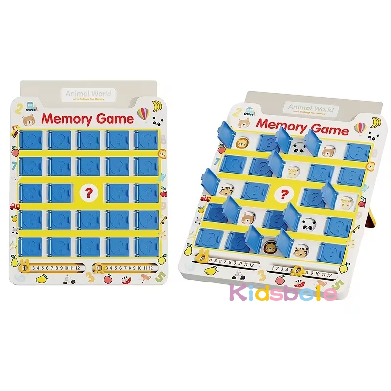 لعبة لوحية لتنمية الذاكرة للأط - مراجعة Board Game Flip 7 وسعره