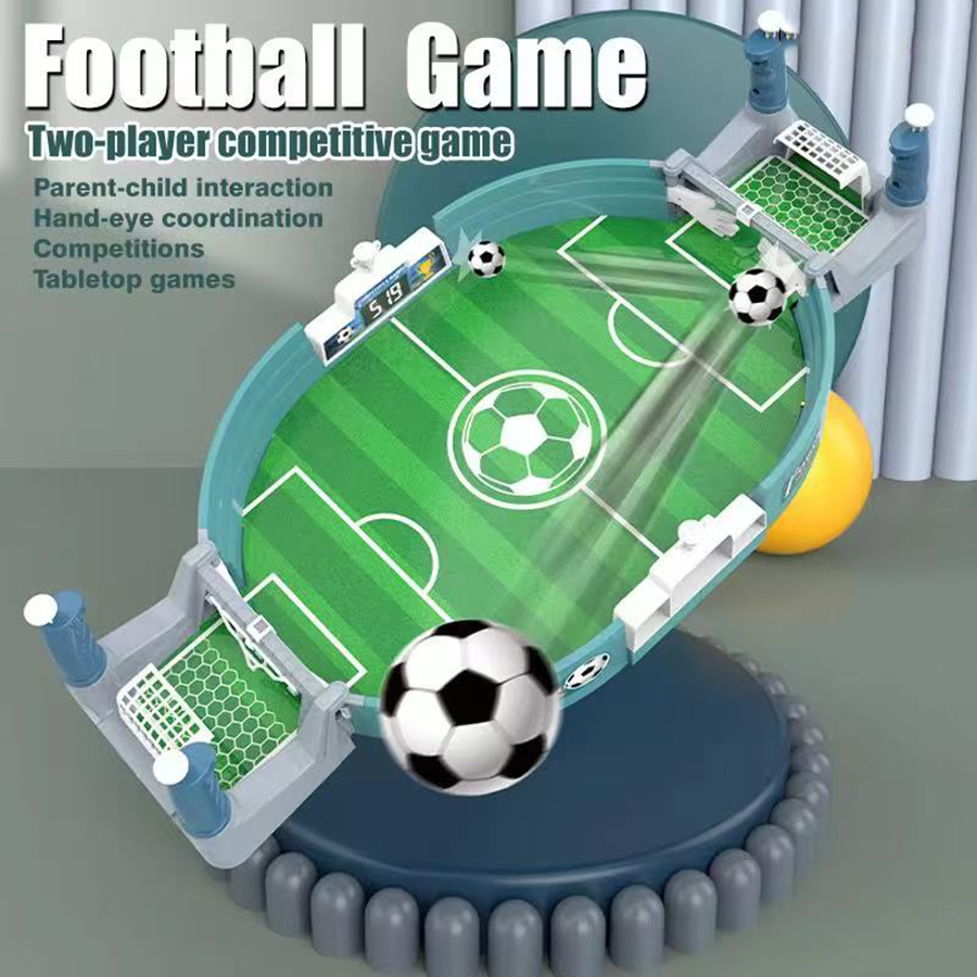 1 قطعة-لعبة طاولة الأطفال مبار - مراجعة Board Game Football وسعره