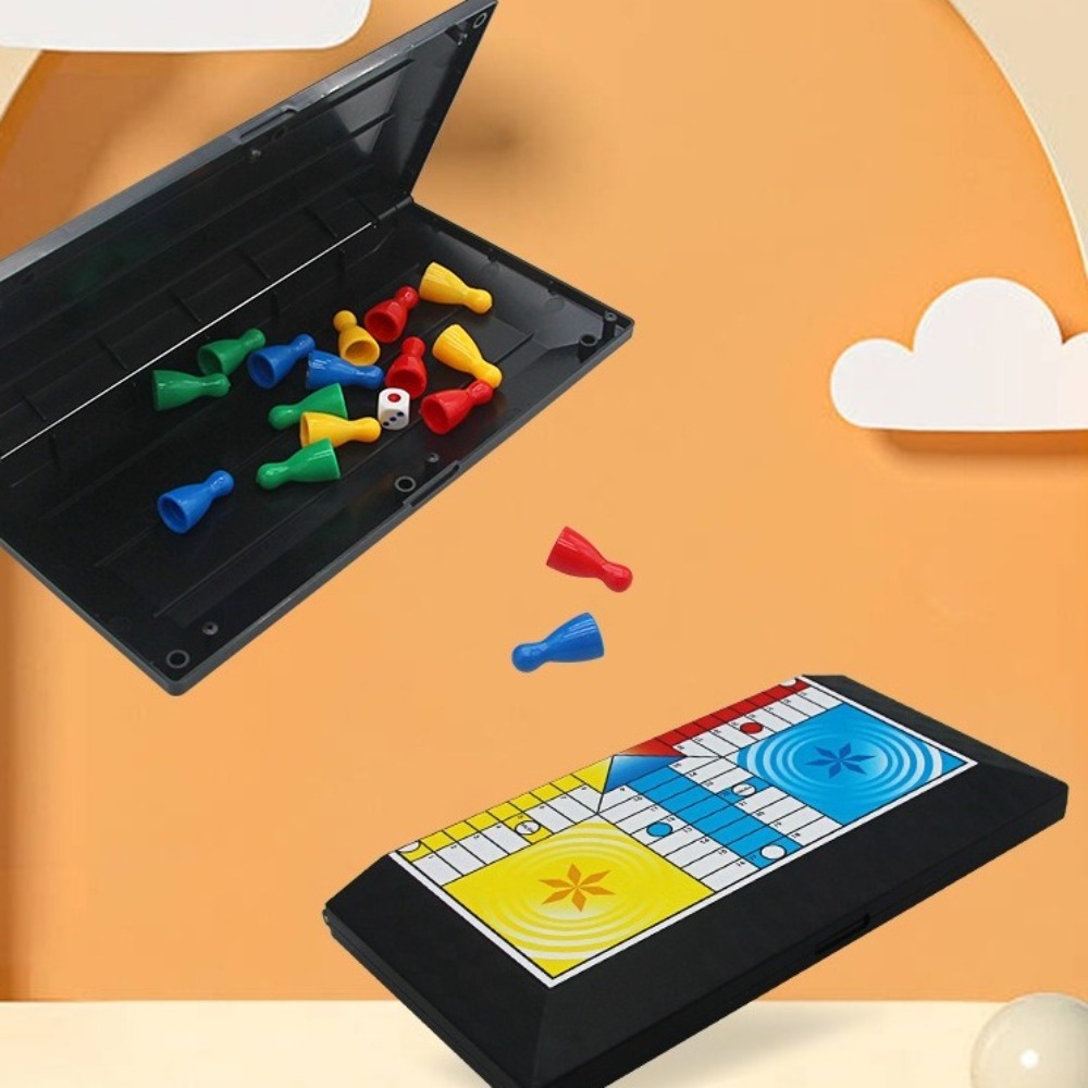 مجموعة ألعاب لودو الكلاسيكية ا - مراجعة Board Game Ludo وسعره
