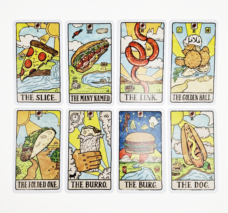 جديد 78 مصور الغذاء والشراب بط - مراجعة Board Game Illustrator وسعره