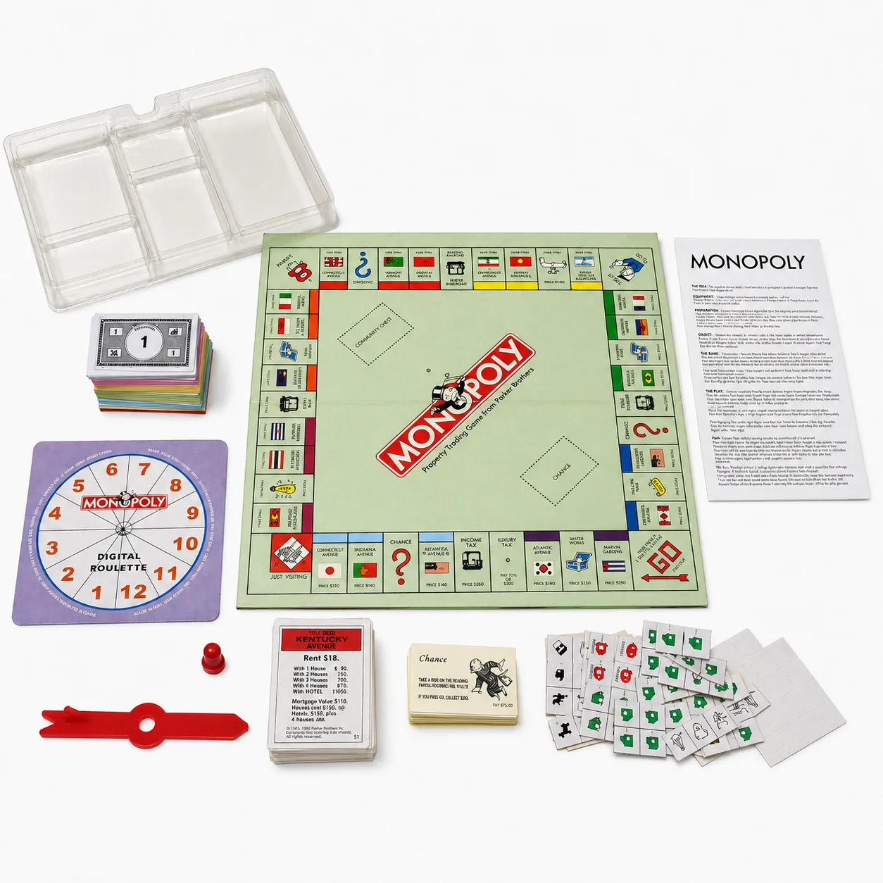 لعبة مونوبولي الكلاسيكية، لعبة - مراجعة Board Game Quoridor وسعره