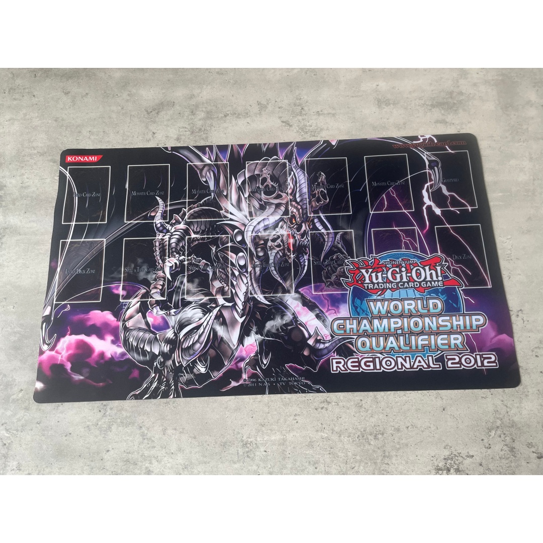 600x350 ملم يو-جي-أوه! بساط لع - مراجعة Board Game Gi وسعره