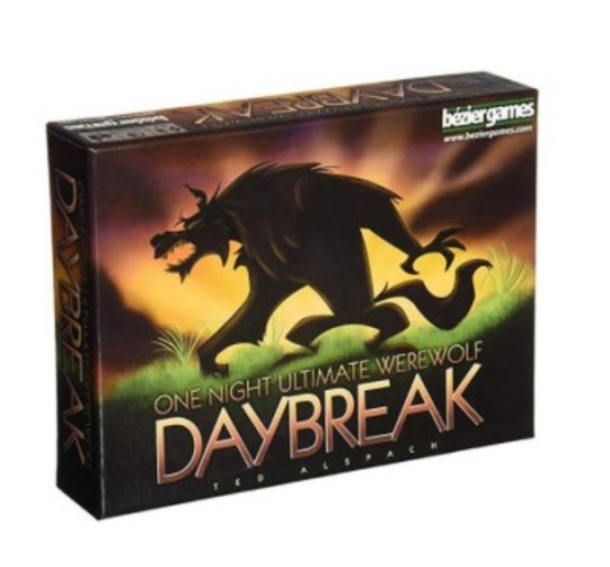 النسخة الإنجليزية ليلة واحدة U - مراجعة Board Game Werewolf وسعره
