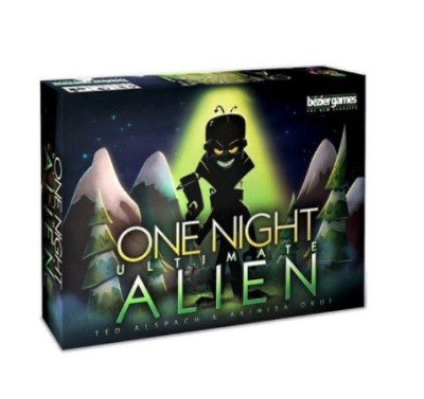 النسخة الإنجليزية ليلة واحدة U - مراجعة Board Game Werewolf وسعره