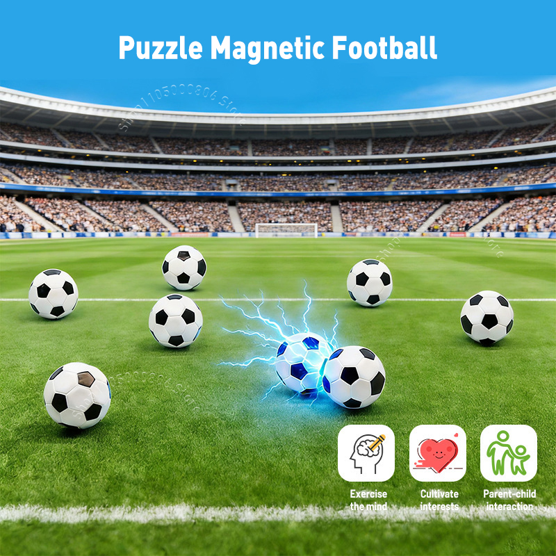 لعبة كرة قدم مغناطيسية للأطفال - مراجعة Board Game Football وسعره