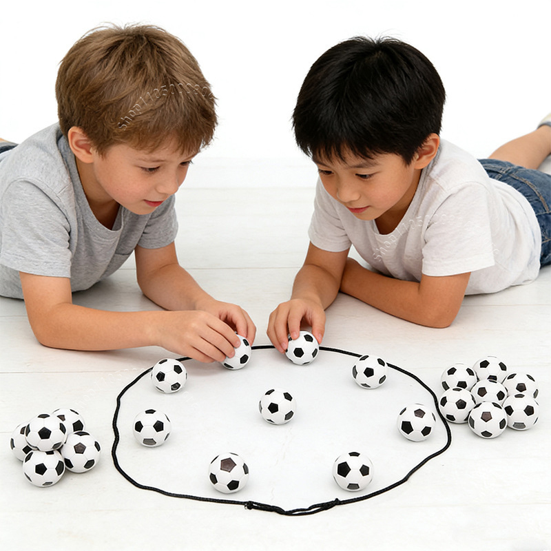 لعبة كرة قدم مغناطيسية للأطفال - مراجعة Board Game Football وسعره