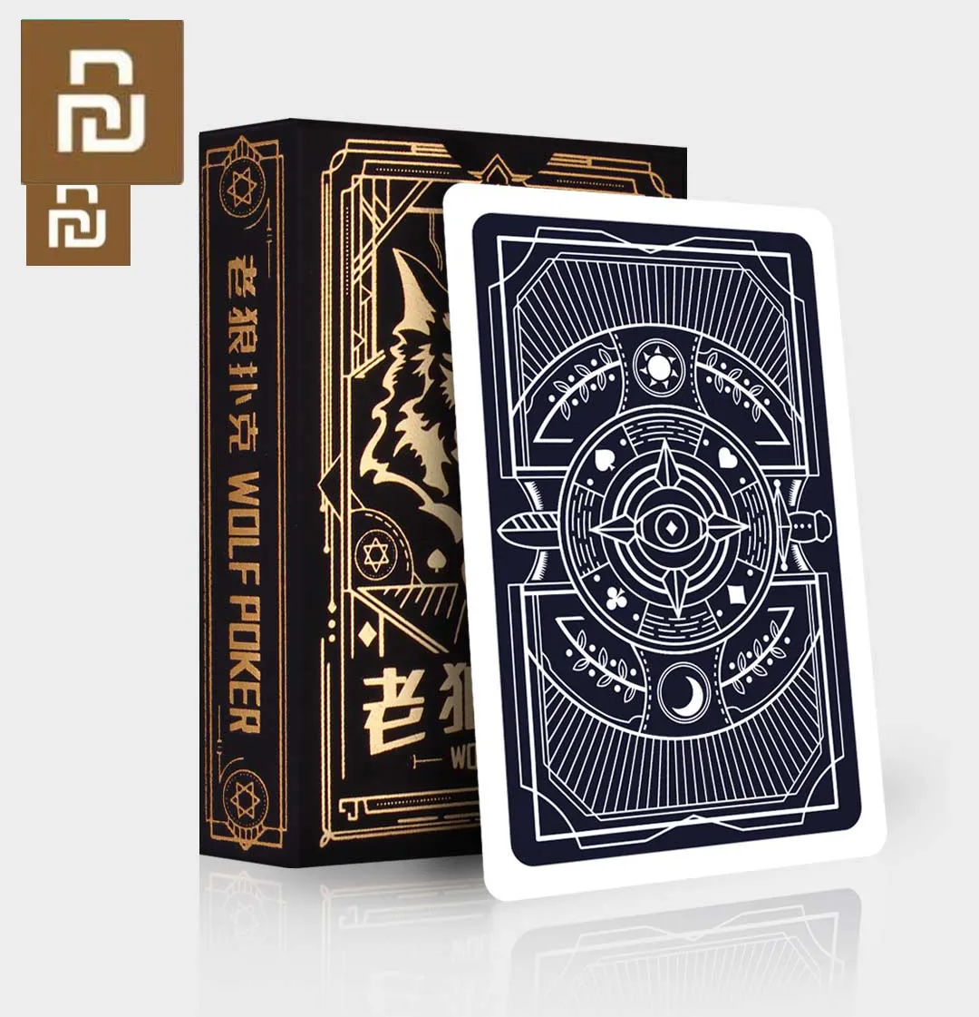 أوراق اللعب بوكر مجلس لعبة بال - مراجعة Board Game Werewolf وسعره