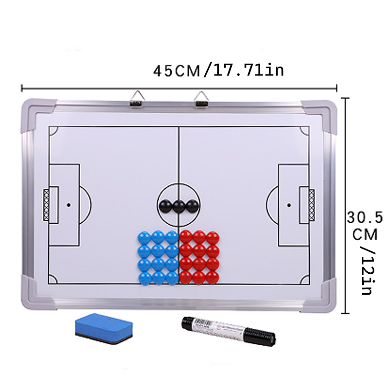 لوحة مغناطيسية تكتيكية لمدرب ا - مراجعة Board Game Football وسعره