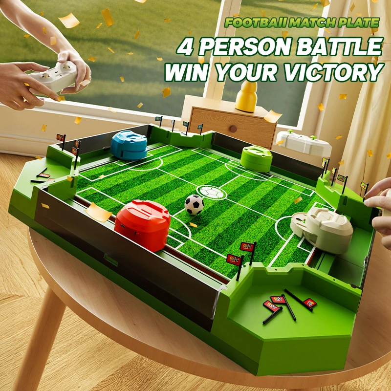 لعبة أركيد كرة القدم لـ 4 لاعب - مراجعة Board Game Football وسعره