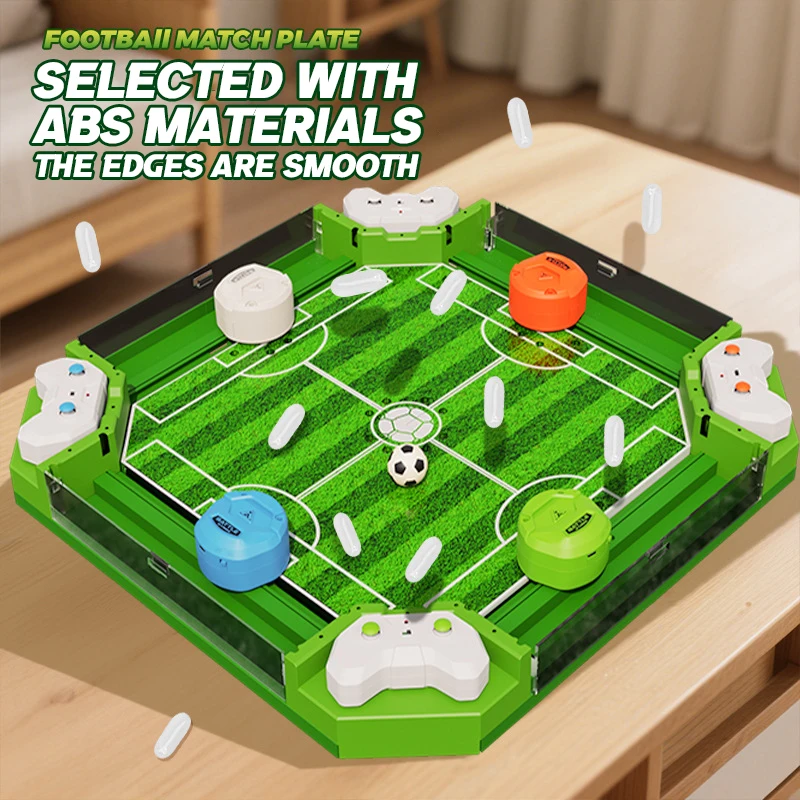 لعبة أركيد كرة القدم لـ 4 لاعب - مراجعة Board Game Football وسعره