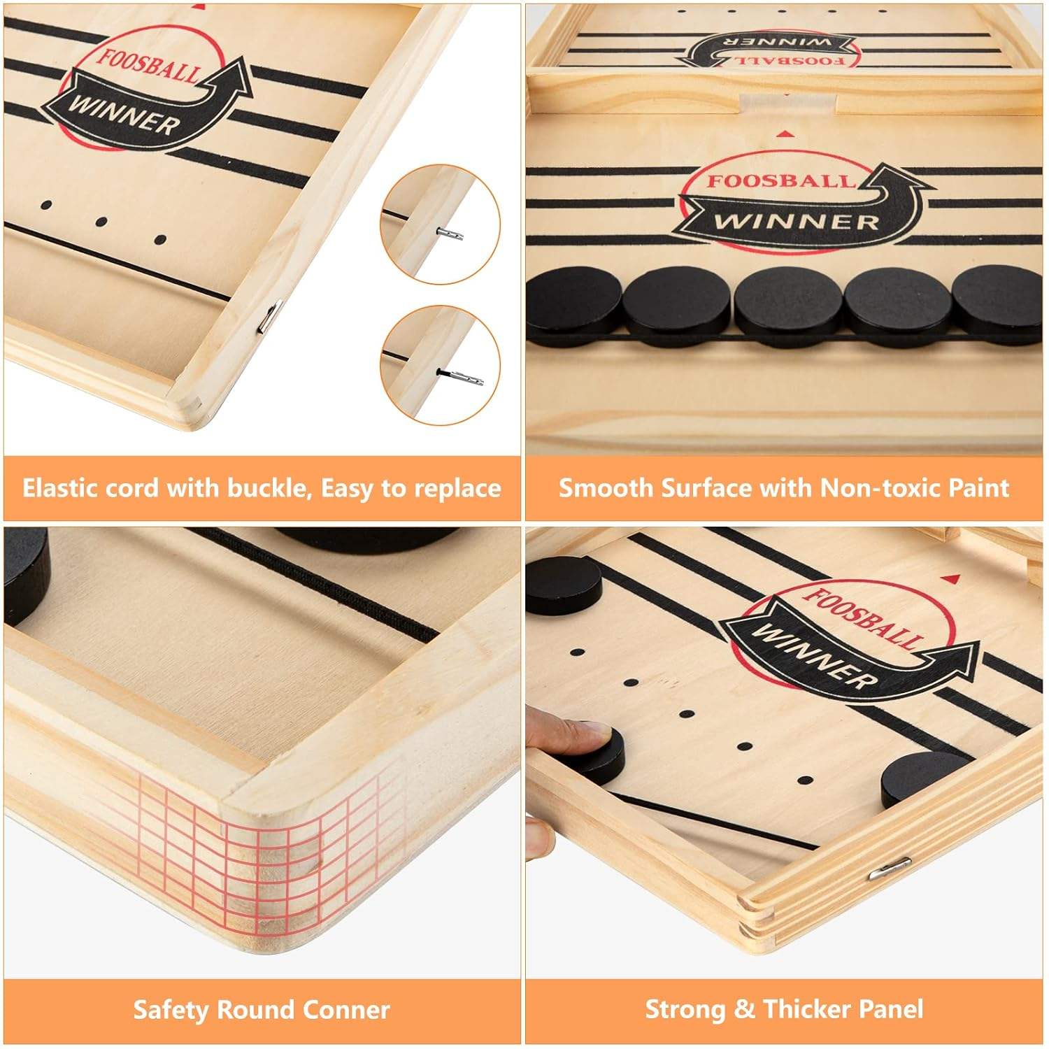 لعبة لوح البلياردو الخشبية فوو - مراجعة Board Game Quoridor وسعره