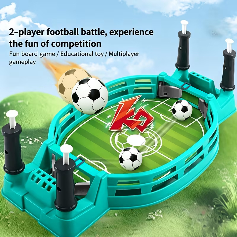 لعبة كرة قدم طاولة للاعبين، لع - مراجعة Board Game Football وسعره