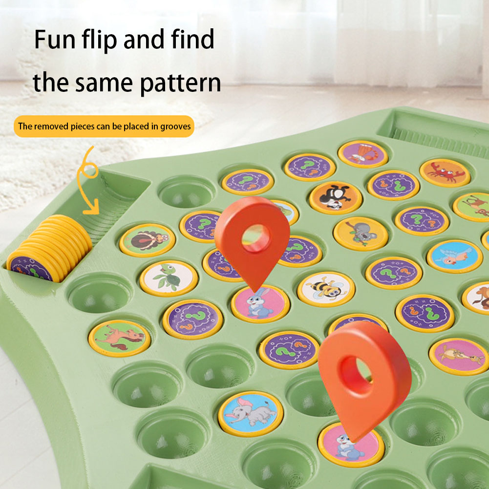 لعبة الشطرنج الكلاسيكية الإستر - مراجعة Board Game Flip 7 وسعره