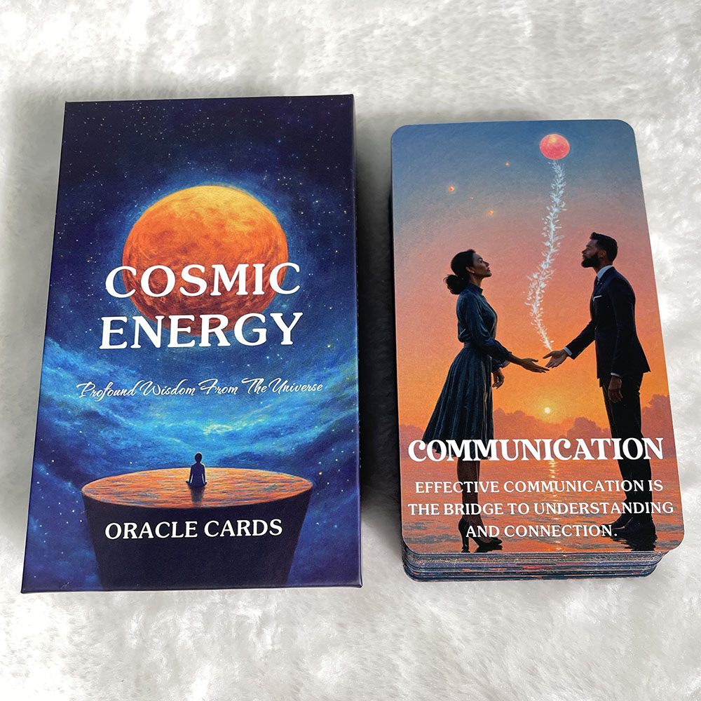 سطح التارو من Universe Wisdom، - مراجعة Board Game Love Letter وسعره