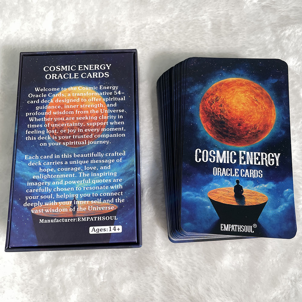 سطح التارو من Universe Wisdom، - مراجعة Board Game Love Letter وسعره